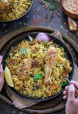  Biryani Yummyness: Spicy Fragrant Rice Dish To Satisfy Your Soul!