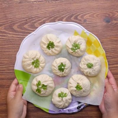  Bánh Bao Củ Nangka Đan Sợi Mía - Liệu Bạn Sẵn Sàng Cho Một Vị Bất Ngờ Và Mê Hoặc Trong Sự Phối Hợp Của Sữa & Thịt?