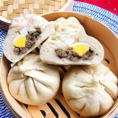  Bánh Bao Phủ Bột Cua – Món Ngon Ngọt Thơm Lừng và Mang Hương Vị Biển