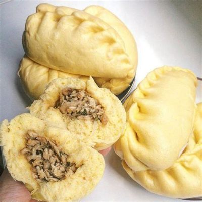  Bánh Bao Rượu Hefei: Sự kết hợp kỳ lạ giữa bánh bao hấp và vị nồng của rượu?!