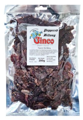  Biltong - Khám Phá Sự Giòn Rụm Của Thịt Ướp Khô Chấm Dẫn Bằng Gia Vị Sâu Thêm, Đậm đà