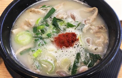  Dwaeji Gukbap – Khám phá bát súp truyền thống của Ulsan: Sảng khoái với vị Umami đậm đà và ấm áp như lòng mẹ!