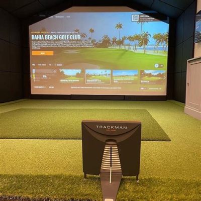 How Much Does a Trackman Golf Simulator Cost: A Deep Dive into Pricing and Beyond