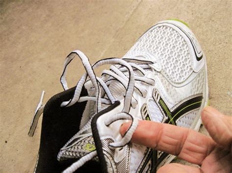 How Tight to Tie Running Shoes: A Symphony of Laces and Lunacy