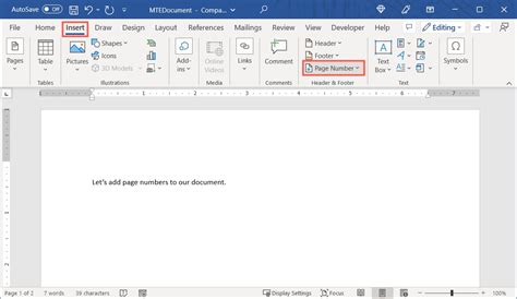 How to Add Running Head and Page Number in Word: A Journey Through Formatting Realms