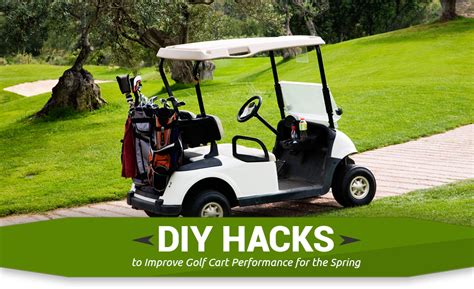 How to Make My Golf Cart Faster: Exploring the Unconventional and the Practical