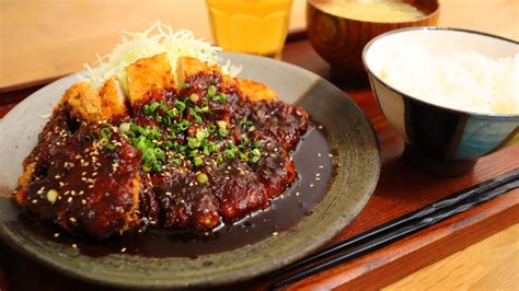  Miso Katsu! Giòn Tan Bên Ngoài, Ngọt Lịm Vô Cùng Bên Trong