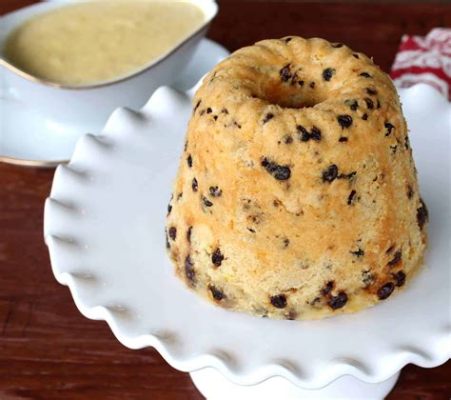  Spotted Dick! A Traditional British Pudding Packed With Sweetness and Comfort