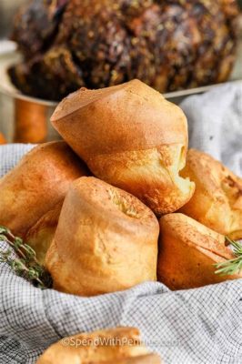  Yorkshire Pudding? The Perfect Balance of Savory Crispness and Fluffy Indulgence!